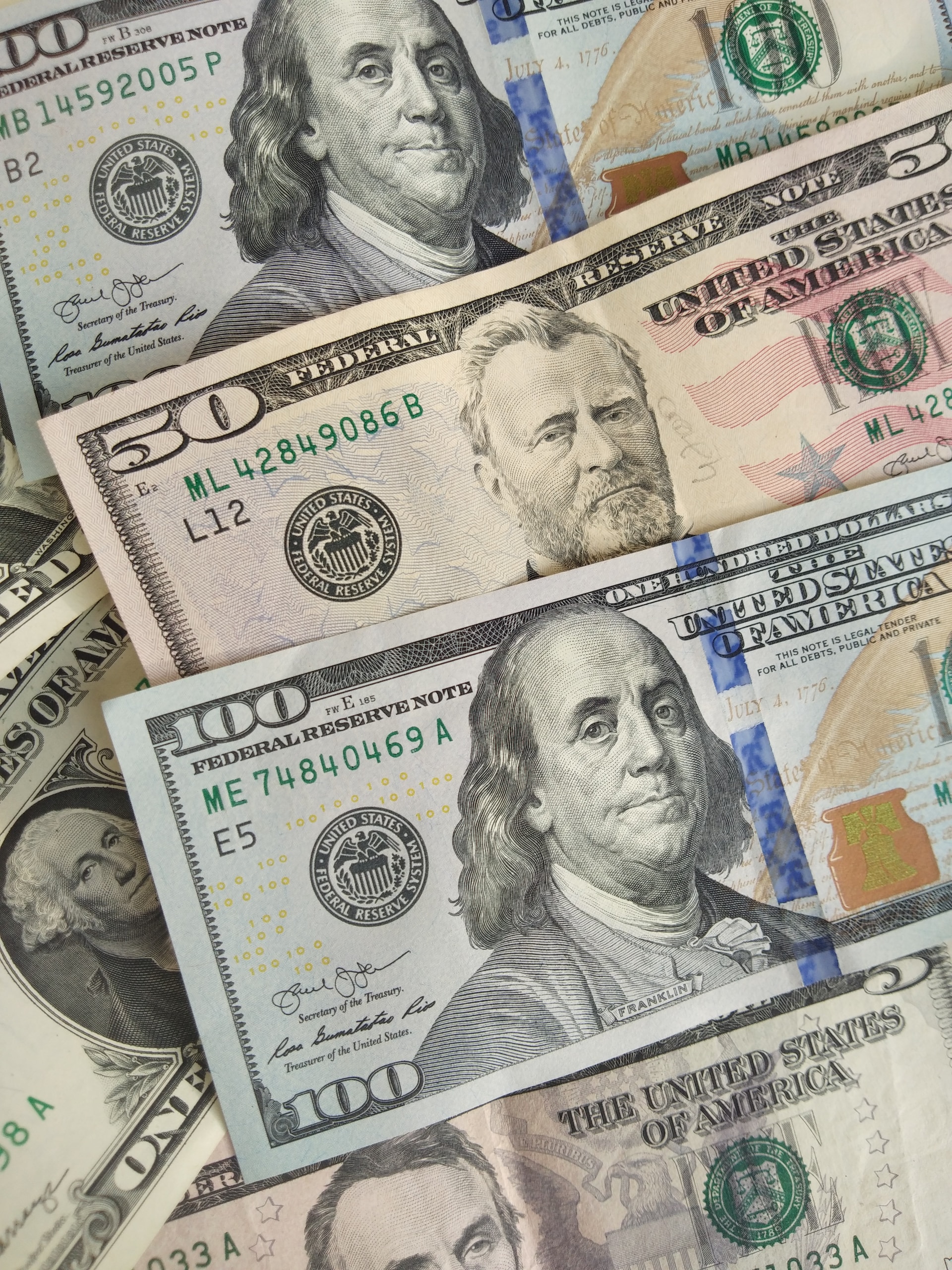 Currencies